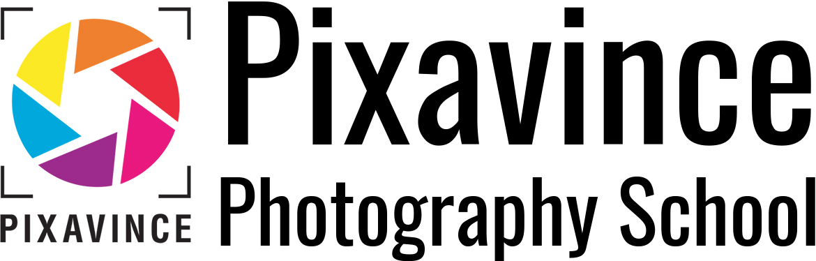 Pixavince Logo